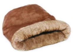 Freedog Brownie Sock Cat Bed