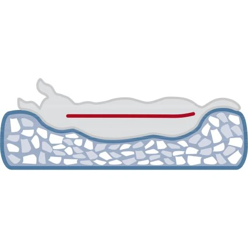 Trixie Noah Cave Vital Soft Light Gray 6 Trixie Noah Cave Vital Soft Light Gray - Image 4