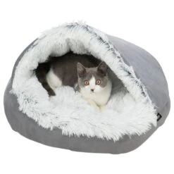 Trixie Harvey Cave Bed -Pet Supplies-Cats Shop camagruta para caes e gatos trixie 63bd72aea6b75 g