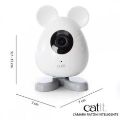 Catit PIXI Smart Mouse Camera