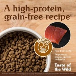 Taste Of The Wild Canyon River Smoked Salmon And Trout Cat Food -Pet Supplies-Cats Shop canyon river feline taste of the wild 6272476d65949 g