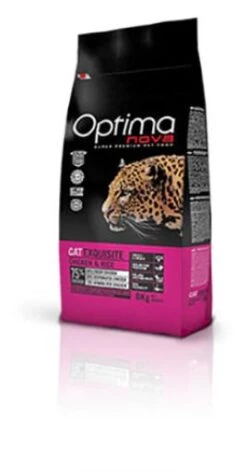Optimanova Cat Exquisite -Pet Supplies-Cats Shop cat exquisite 1 g