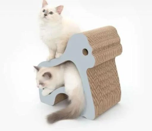 Catit Zoo Scraper Gorilla Scratcher 2-in-1 5 Catit Zoo Scraper Gorilla Scratcher 2-in-1 - Image 3