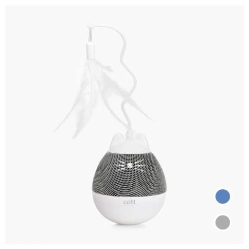 Catit Pixi Spinner Blue 10 Catit Pixi Spinner Blue - Image 8