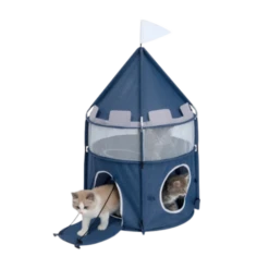 Catit Vesper Castle, Blue
