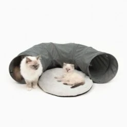 Catit Vesper Tunnel With Bed -Pet Supplies-Cats Shop catit vesper tunel con cama 1 3 g