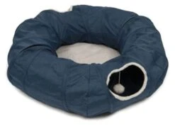 Catit Vesper Tunnel With Bed -Pet Supplies-Cats Shop catit vesper tunel con cama 5 7 g