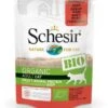Pack 16 Schesir BIO Beef