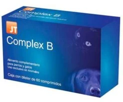 JTPharma Complex B For Dogs And Cats -Pet Supplies-Cats Shop complex b para perros gatos 1 g