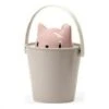 United Pets Crick Cat Container -Pet Supplies-Cats Shop contentor united pets comida para gato rosa cinzento 20 x 28 cm 6479c5116a7ee g
