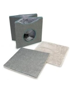 Arquivet Yakson Cat Scratcher -Pet Supplies-Cats Shop cueva con rascador yakson 1 63bec78f2385c g