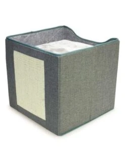 Arquivet Yakson Cat Scratcher -Pet Supplies-Cats Shop cueva con rascador yakson 63bec78fa2c01 g