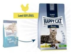 Happy Cat Adult Large Breed Cat Food -Pet Supplies-Cats Shop culinary ave de corral 2 g