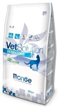 Monge Vet Solution Dermatosis Cat