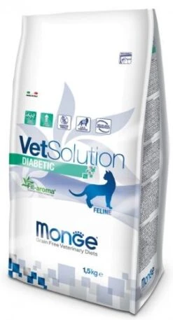 Monge Vet Solution Diabetic