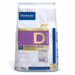 HPM Veterinary Dermatological Support D1