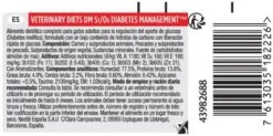 Pack 24 Pro Plan Veterinary Diets Humid Dm Diabetes Management Feline -Pet Supplies-Cats Shop dm diabetes management st ox mousse 5 g