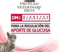 Pro Plan Veterinary Diets DM Diabetes Management Feline -Pet Supplies-Cats Shop dm diabetes management st ox 2 g