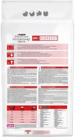 Pro Plan Veterinary Diets DM Diabetes Management Feline -Pet Supplies-Cats Shop dm diabetes management st ox 6 g