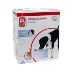 Hagen DOGIT DESING BEBEDERO 6 L -Pet Supplies-Cats Shop dogit desing bebedero 6 l 2 2 3 g
