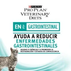 Pro Plan Veterinary Diets Feline En Pouch -Pet Supplies-Cats Shop en gastrointestinal st ox trocitos en salsa de pollo 3 g