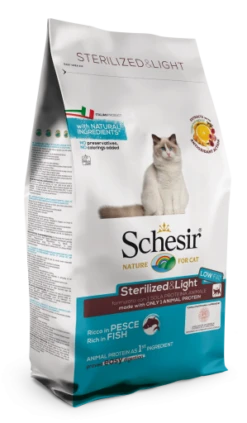Schesir Fish Sterilized