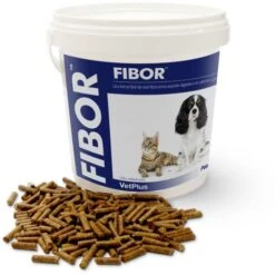 VetPlus Fibor Supplement For Digestive Problems In Dogs And Cats