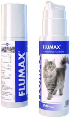VetPlus Flumax For Respiratory Tract Care In Cats