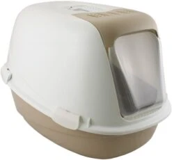 Nayeco Maxi Cat Covered Sandbox