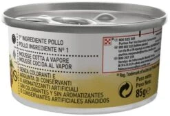 Pack 12 Beyond Grain Free Cat Chicken -Pet Supplies-Cats Shop grain free gato pollo 4 g