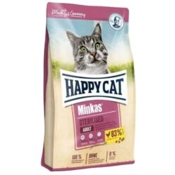 Happy Cat Minkas Sterilised Cat Food