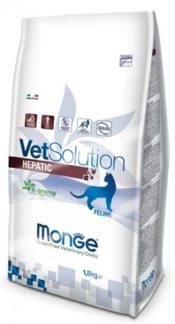 Monge Vet Solution Hepatic