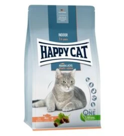Happy Cat Adult Atlantik-Lachs Salmon Adult Cat Food