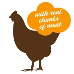 Pack 32 Stuzzy Chicken For Puppies -Pet Supplies-Cats Shop ing pate pollo en 2 62c2ef5674ea5 g