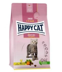 Happy Cat Geflügel Junior Cat Food -Pet Supplies-Cats Shop junior ave de corral 1 g 6307b824060c1 g