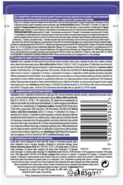 Pack 26 Pro Plan Kitten Nutri Savour Pouche Tender Turkey Chunks In Gravy -Pet Supplies-Cats Shop junior nutri savour pavo en salsa 4 g