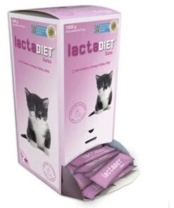 Farmadiet LACTADIET Cats Envelopes 810 G