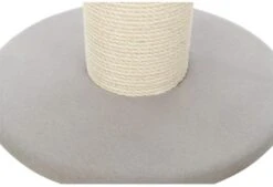 Trixie Scraper Post XXL Taupe 8 Trixie Scraper Post XXL Taupe -Pet Supplies-Cats Shop modificar poste rascador xxl 106 cm taupe 3 g