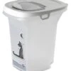 Moderna Mp Food Bucket Trendy Story Cats In Love -Pet Supplies-Cats Shop mp cubo comida trendy story cats in love 6 l 1 g