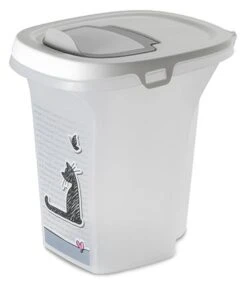 Moderna Mp Food Bucket Trendy Story Cats In Love