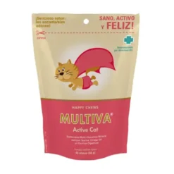 VetNova Multiva Active Cat 45 Chews