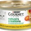 Pack 12 Gourmet Nature'S Creations Mini Fillets Rich In Chicken