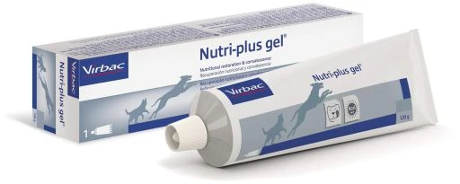 Virbac Nutri-Plus Energy Gel For Recovery In Dogs And Cats 4 Virbac Nutri-Plus Energy Gel For Recovery In Dogs And Cats - Image 2