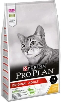 Pro Plan Adult Chicken And Rice 17 Pro Plan Adult Chicken And Rice -Pet Supplies-Cats Shop optirenal original adult de pollo 1 g