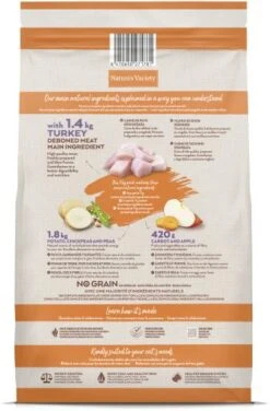 Nature's Variety Original Sterilized/Neutered Adult No Grain With Turkey -Pet Supplies-Cats Shop original grain free sterilized pavo 4 g