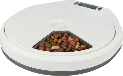 Trixie Smart Feeder TX4+1 For Dogs And Cats 3 Trixie Smart Feeder TX4+1 For Dogs And Cats