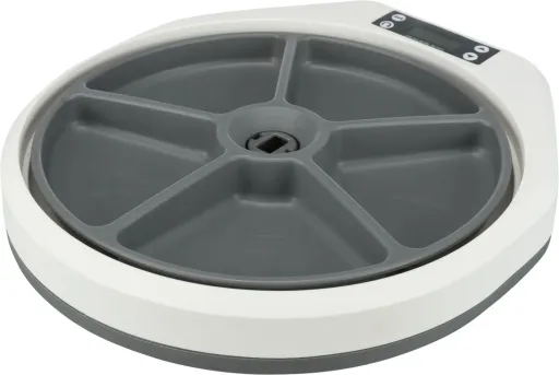 Trixie Smart Feeder TX4+1 For Dogs And Cats 6 Trixie Smart Feeder TX4+1 For Dogs And Cats - Image 4