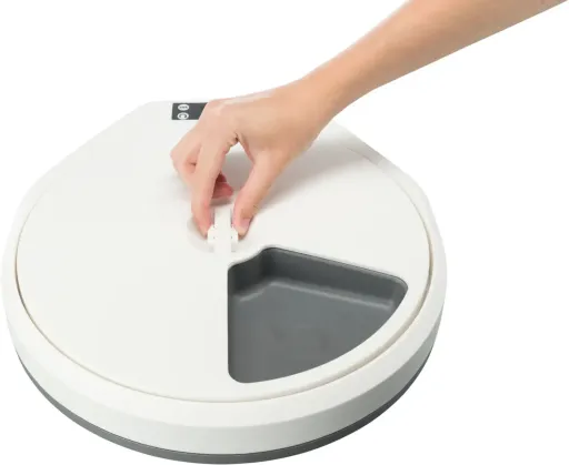 Trixie Smart Feeder TX4+1 For Dogs And Cats 14 Trixie Smart Feeder TX4+1 For Dogs And Cats - Image 12