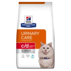 Hill's Prescription Diet C/d Urinary Care Fish