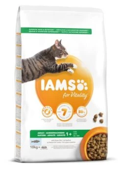 IAMS Blue Fish
